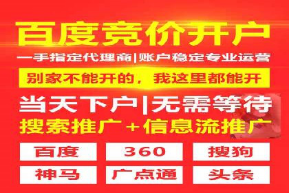 百度广告推广案例费用分析报告